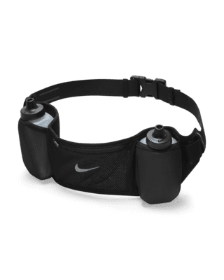 Nike 24 oz Flex Stride Double Running Hydration Belt. Nike